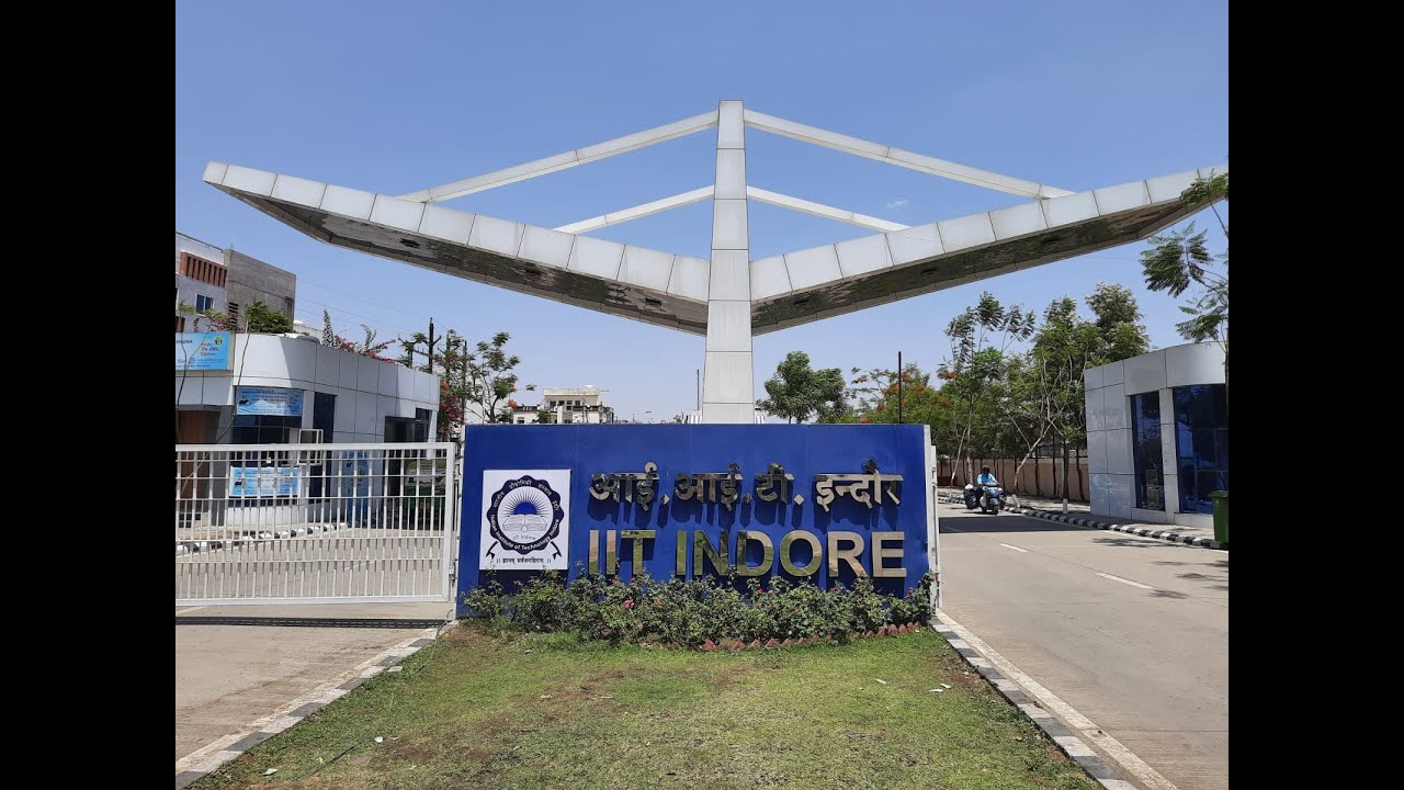 IIT Indore Campus 1