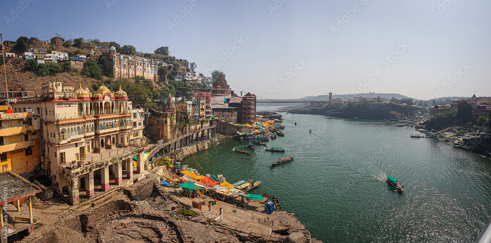 Omkareshwar Temple